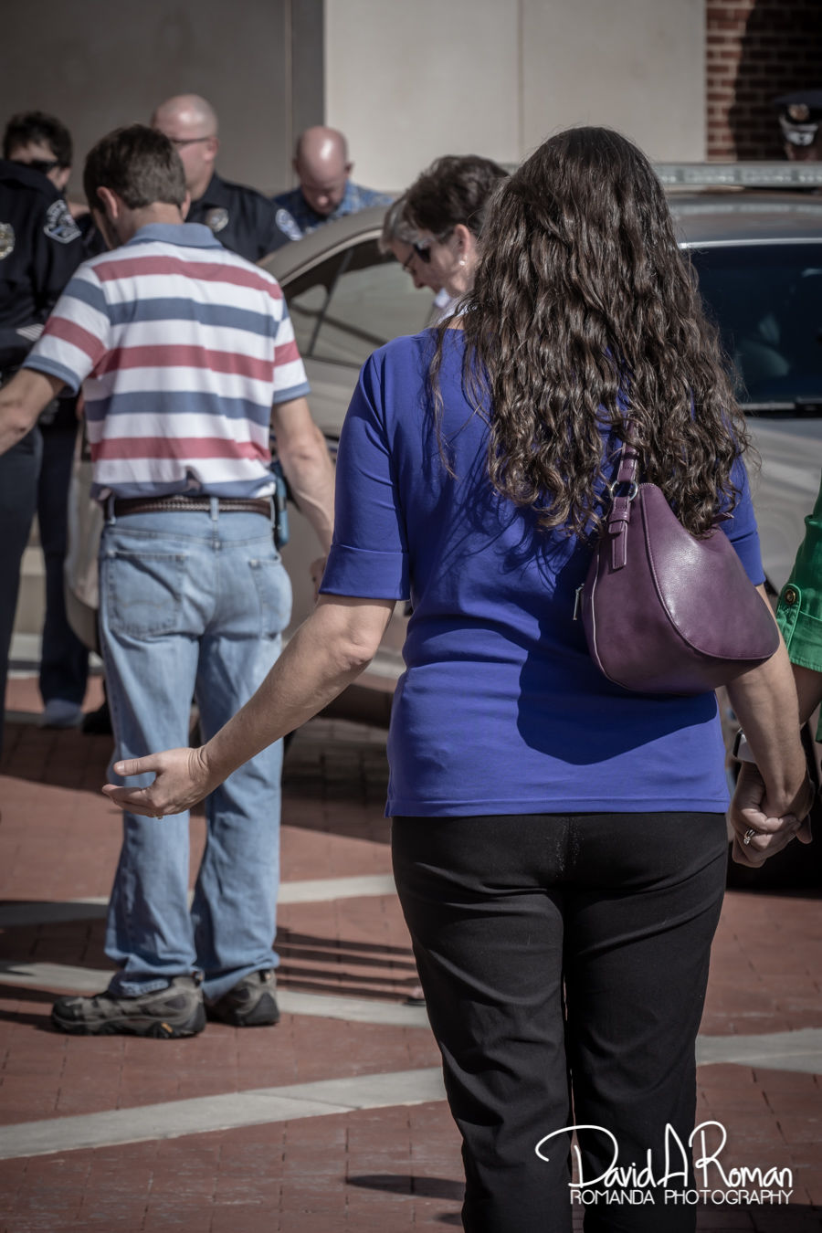 Kannapolis - Thank A Police Officer Day